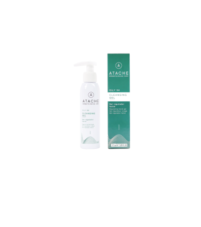 Atache Oily SK Cleansing Gel 115 ML